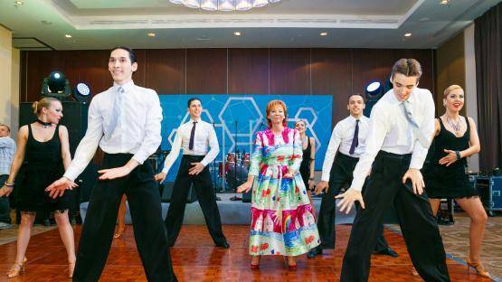 Организация танцевального мастер-класса на корпоратив: варианты программ и дельные советы