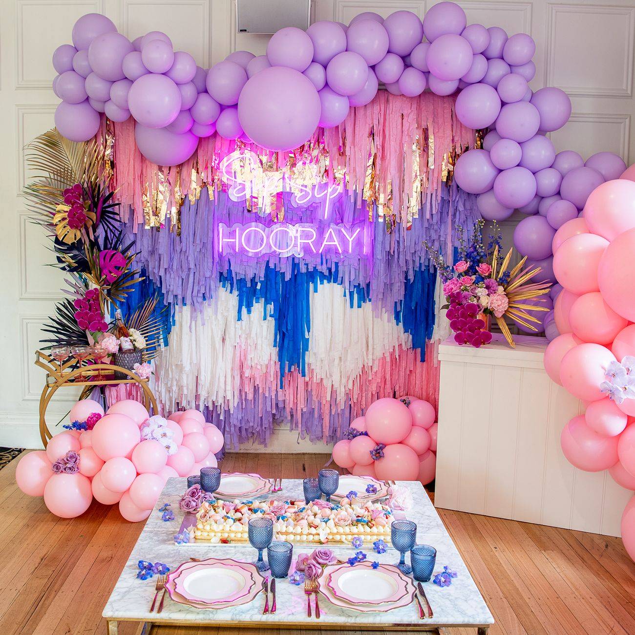Январь 2023 ᐈ ???? (+135 фото) как украсить комнату на день рождения ребёнка: 105 фото