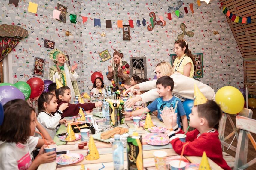 Где отметить день рождения ребенка 10 лет: интересные идеи и рекомендации :: syl.ru