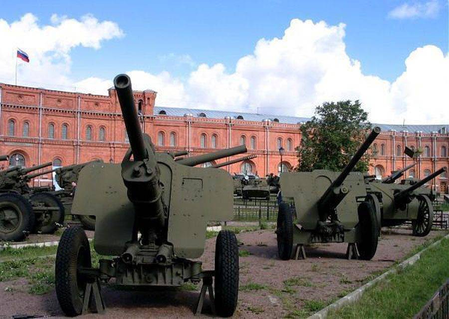 Военно-исторический музей артиллерии, инженерных войск и войск связи в санкт-петербурге
