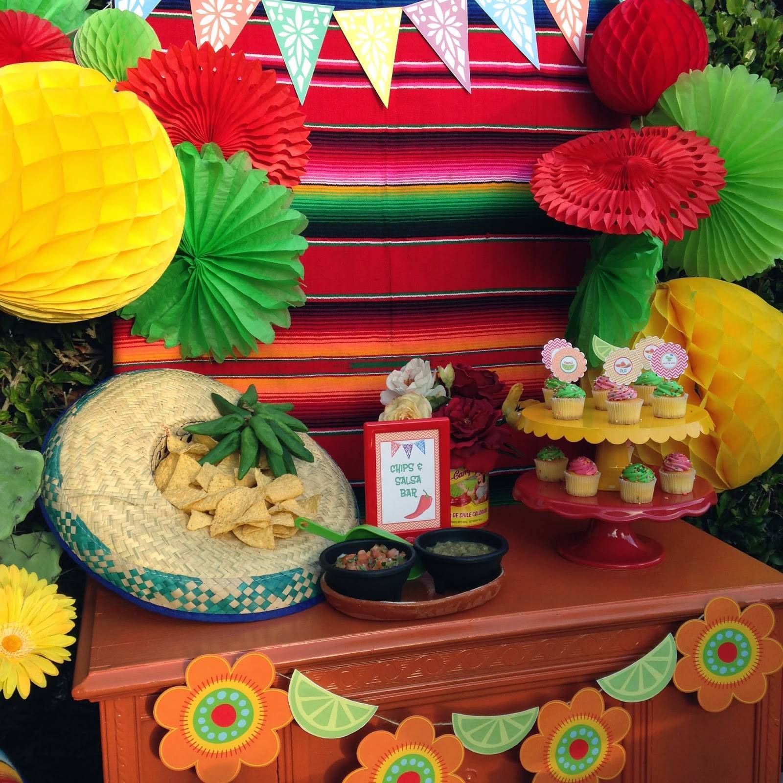 Вечеринка в мексиканском стиле - идеи, костюмы и атрибутика для мексиканской вечеринки