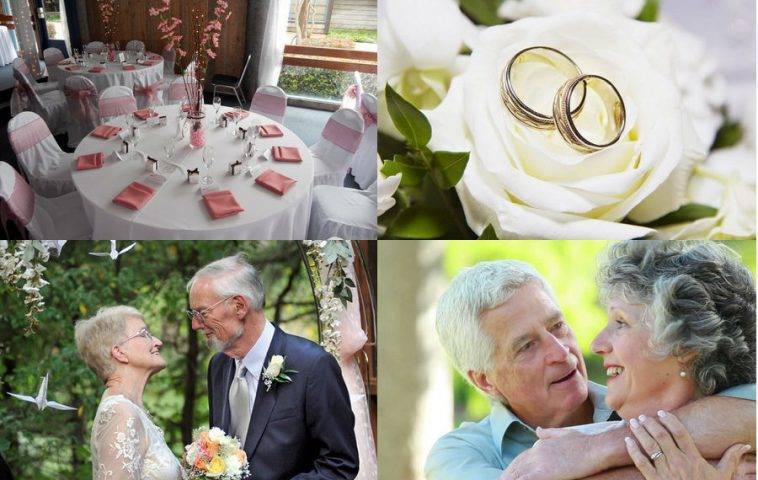 100 лет браку – красная свадьба: отмечал ли кто-нибудь, как празднуется