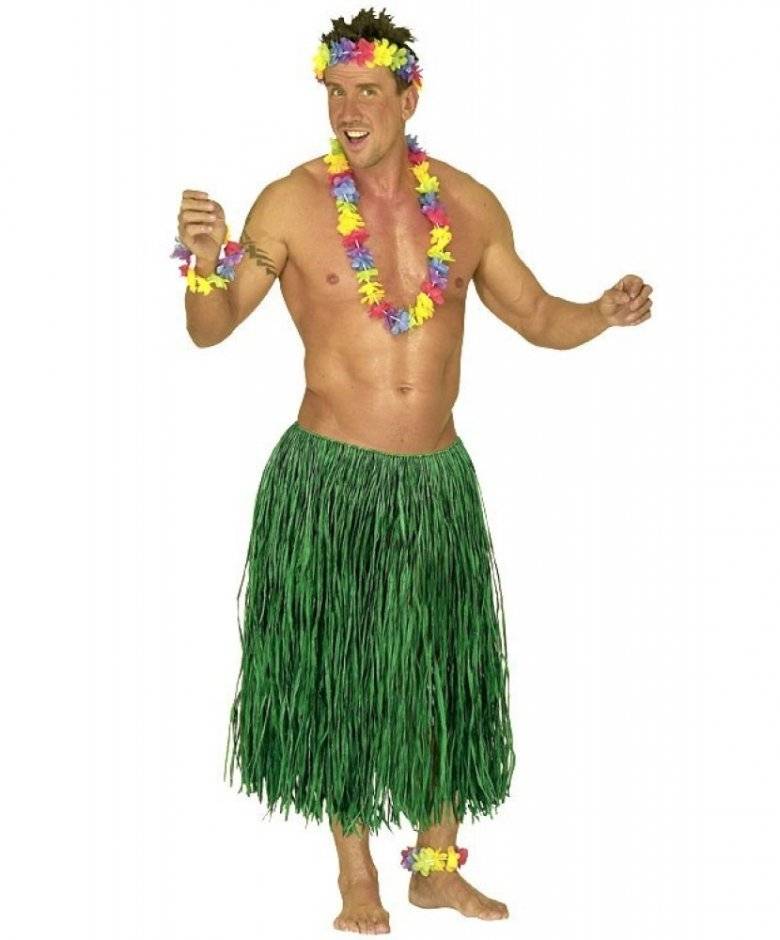 Сценарий гавайской вечеринки, реквизит, костюмы, угощения - мой карнавал