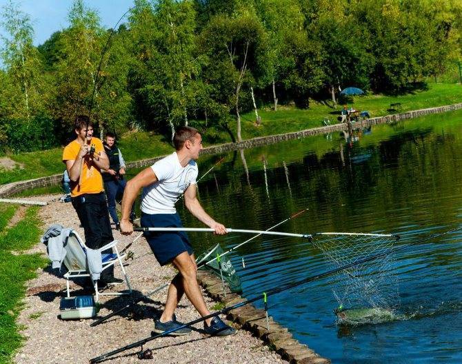 Корпоратив мечты на fishingsib.ru. на работу, как на рыбалку!