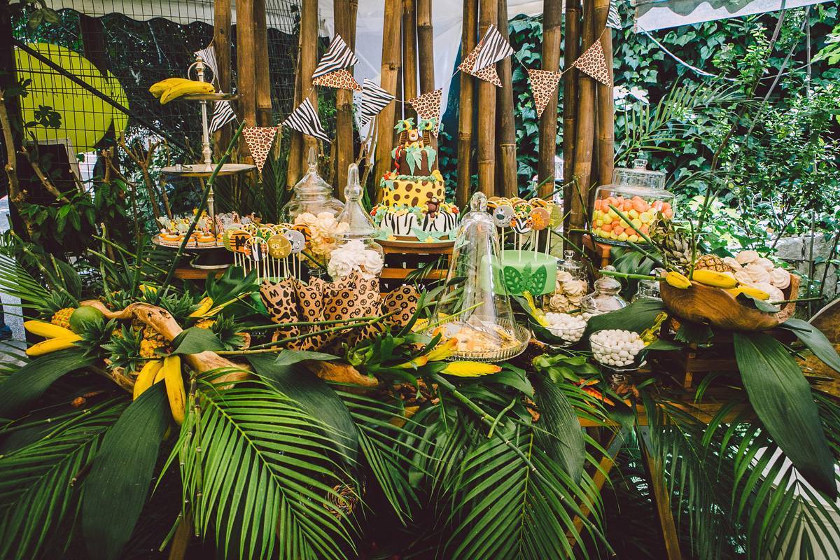 Тропическая вечеринка: солнечный рай круглый год! | fiestino.ru