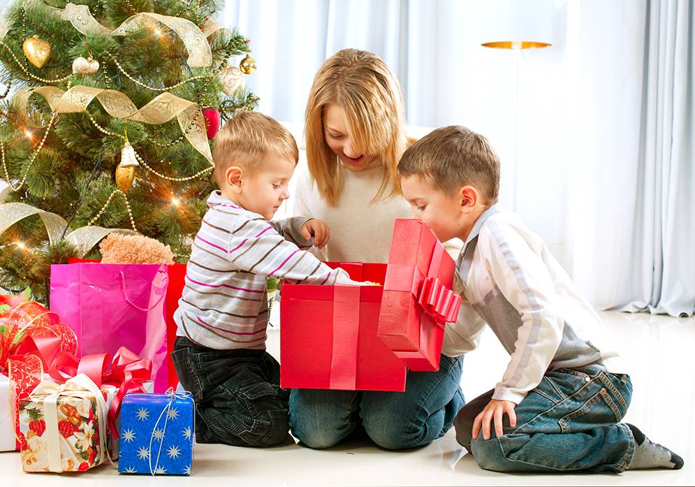 Топ 5 правил выбора подарка для ребёнка
