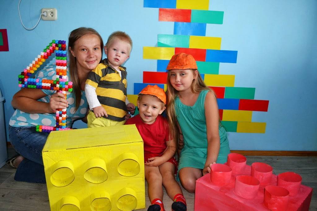 Праздник в стиле «лего ниндзяго. лего вечеринка для детей: построй веселый праздник квест игра вместе с папой лего конструкторами
