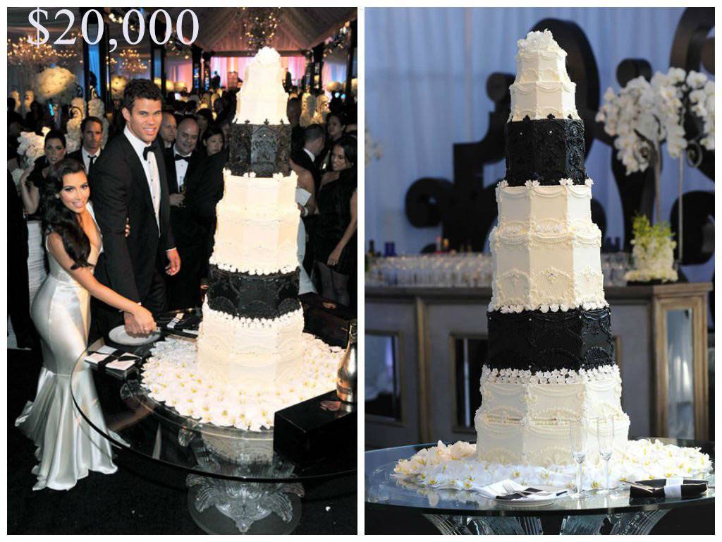 Самые красивые и эффектные свадебные торты в мире: фото и идеи кондитерских шедевров