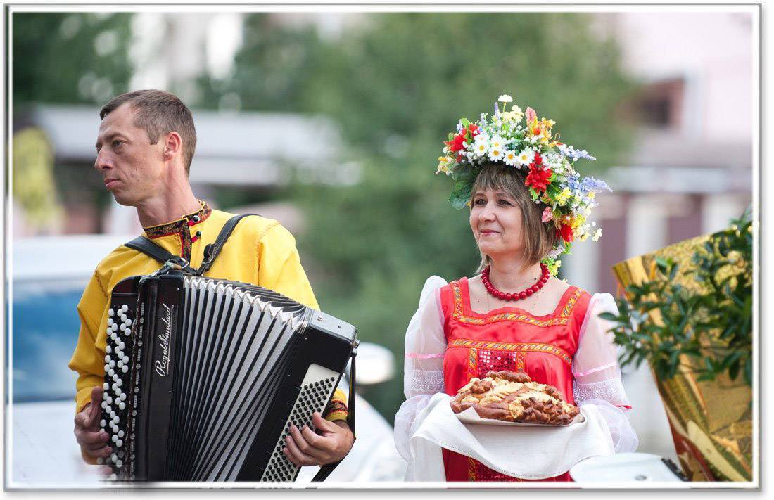 Русская свадьба - отдаем дань традициям и обрядам