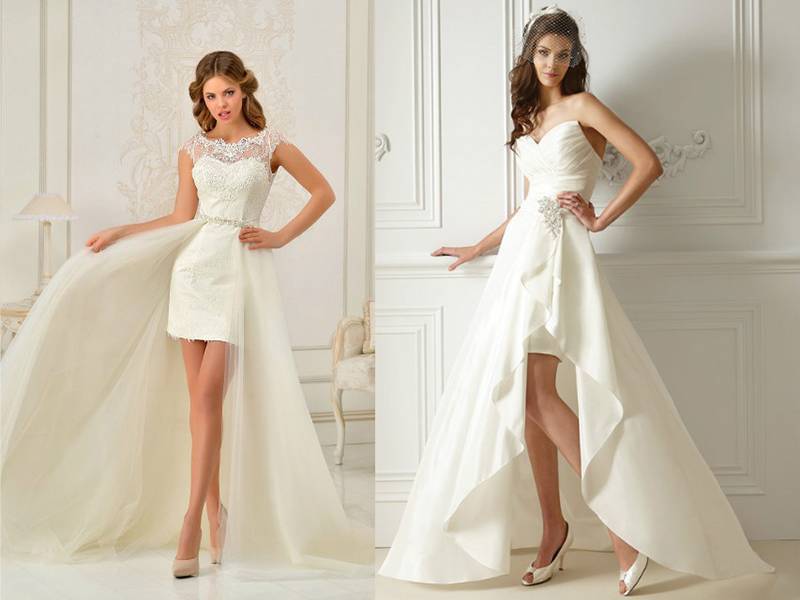 Свадебные платья, которые можно носить после свадьбы: топ лучших моделей