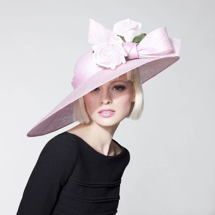 С какой шляпой носить платье: советы стилистов, фото образов
какую шляпу подобрать к платью — modnayadama