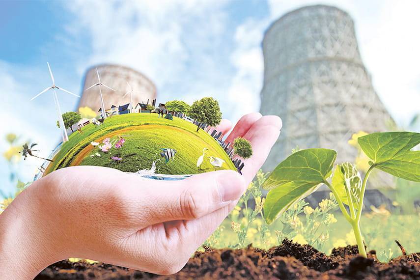 Экологический праздник «окружающую среду оберегаем, в чистом мире подрастаем»