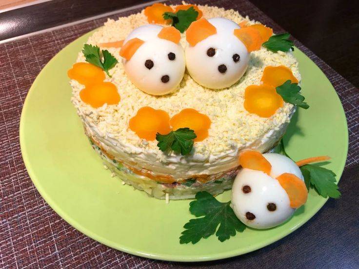 Фруктовый салат для детей на день рождения: рецепты с фото пошагово