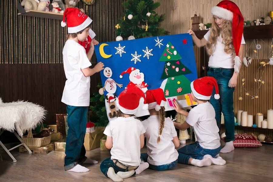 Где и как встретить новый год с детьми: идеи веселого и недорого праздника и отдыха с маленьким ребенком
