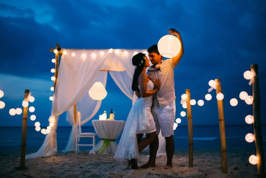 Как провести незабываемую свадьбу на мальдивах — организация и примерная стоимость
