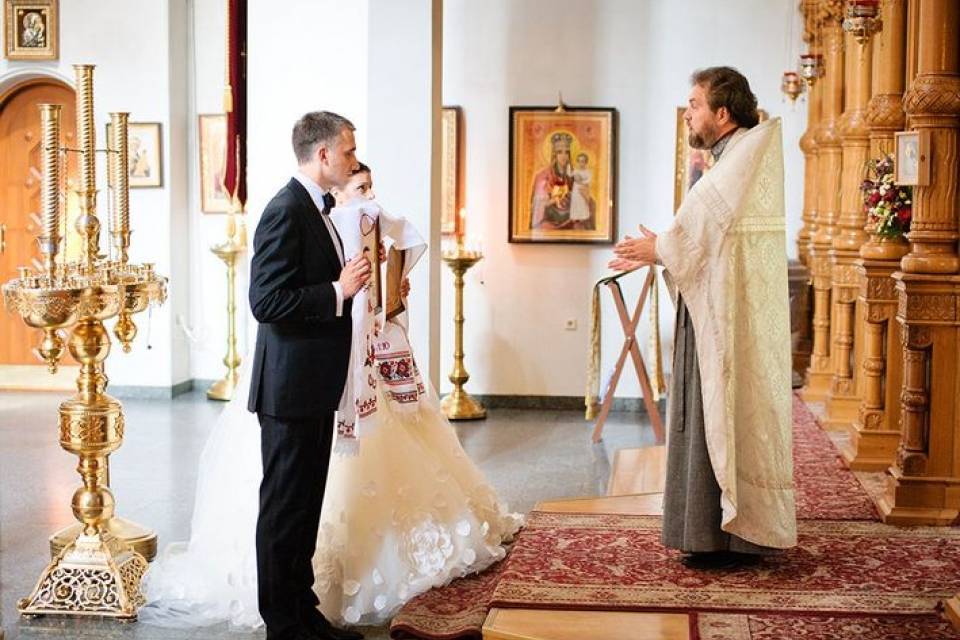 Какие правила нужно знать при венчании в православной церкви - svadbasvadba