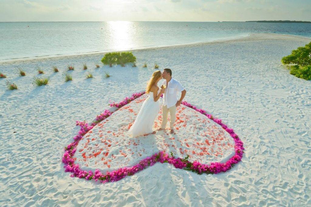 Как организовать свадьбу на мальдивах: церемония, фотосессия, отели и все, что вы хотели знать о свадебном путешествии на мальдивы