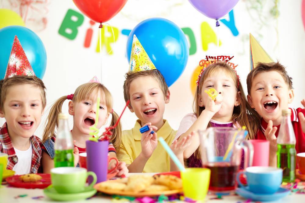 Детский день рождения для взрослых: игры и конкурсы для всех