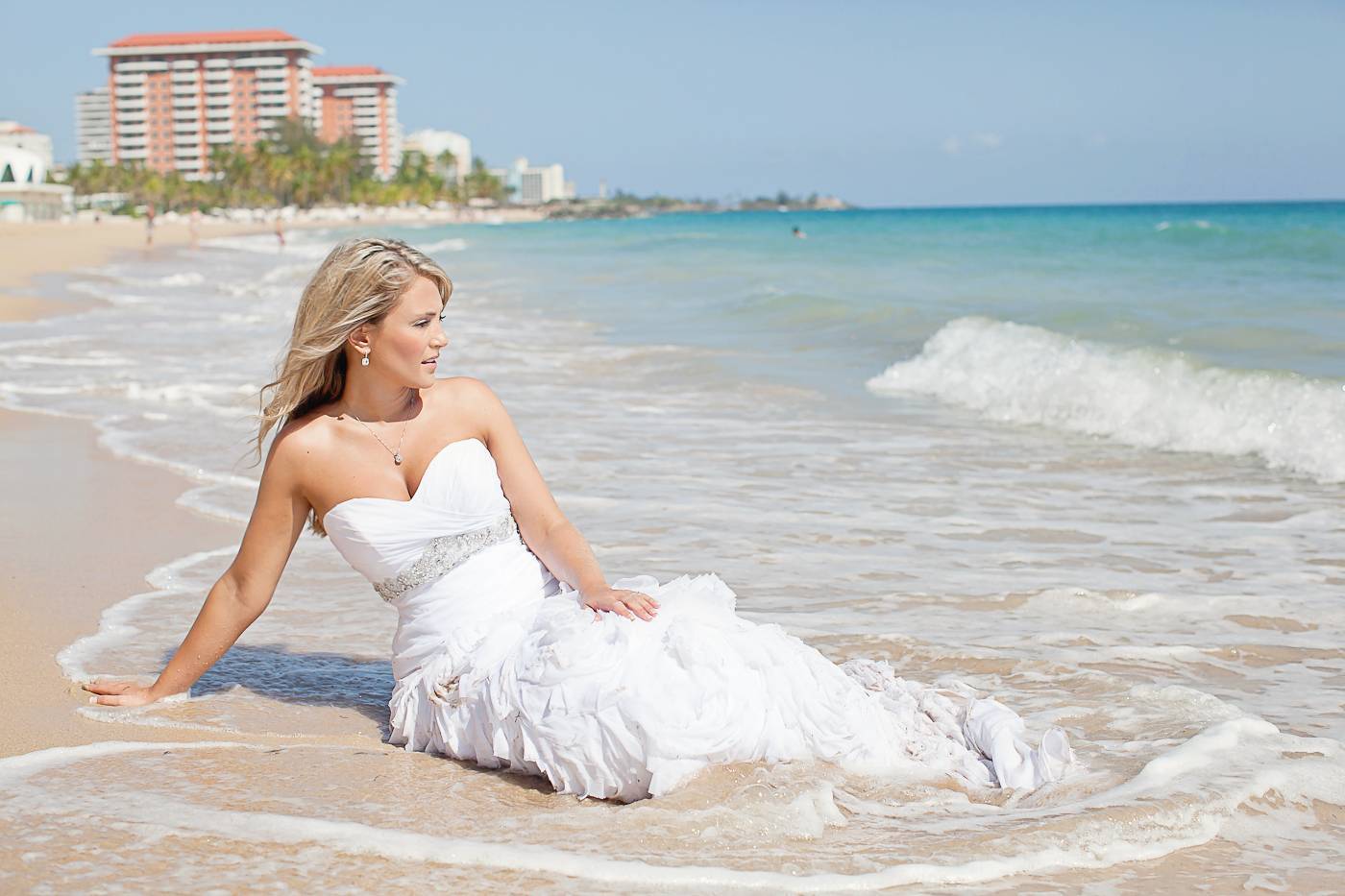 Beach themed Photoshoot