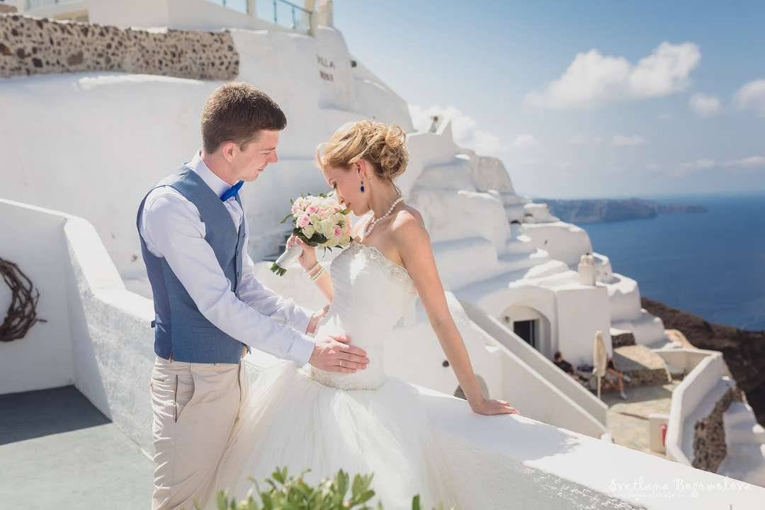 Что нужно для венчания в греции
