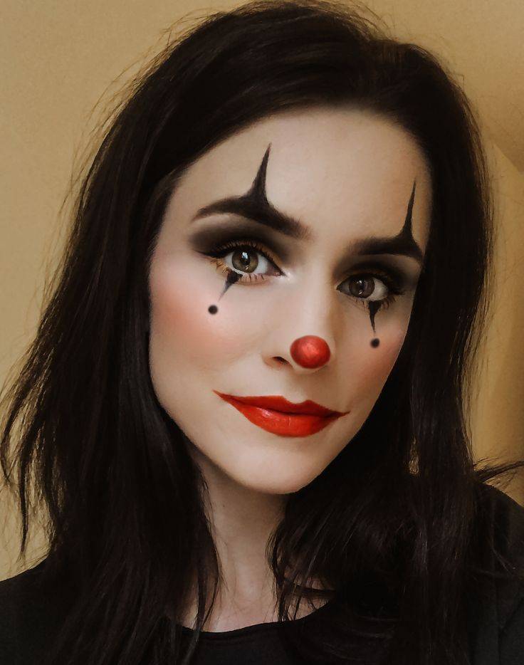 Идеи женского макияжа на Хэллоуин