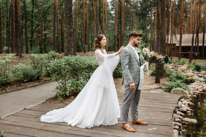 ᐉ как оформить свадьбу на даче своими руками – идеи - ➡ danilov-studio.ru