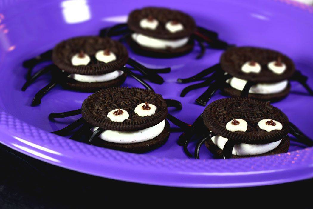 Рецепты на хэллоуин - блюда простые и страшные, фото. еда на хэллоуин своими руками для детей