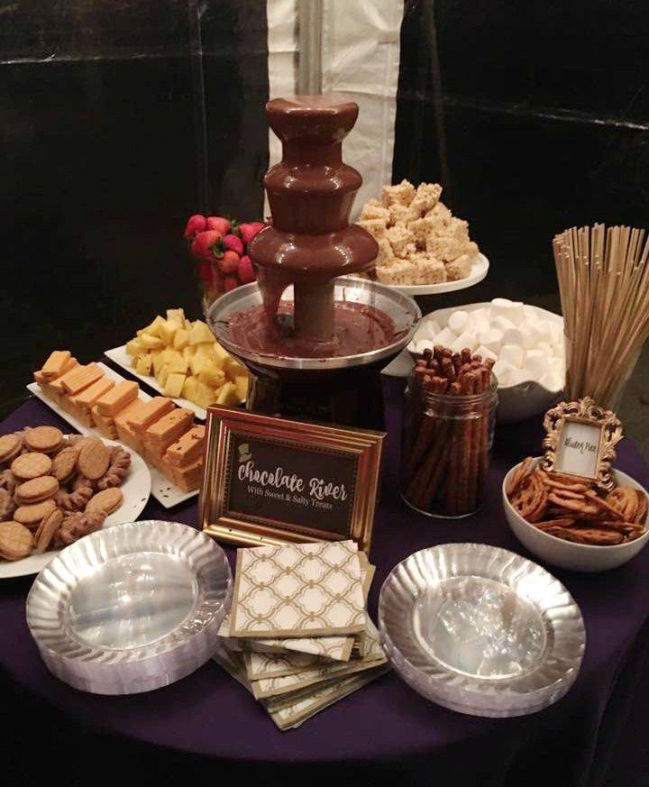 5 сладких идей шоколадной вечеринки 2021 - дом - nc to do