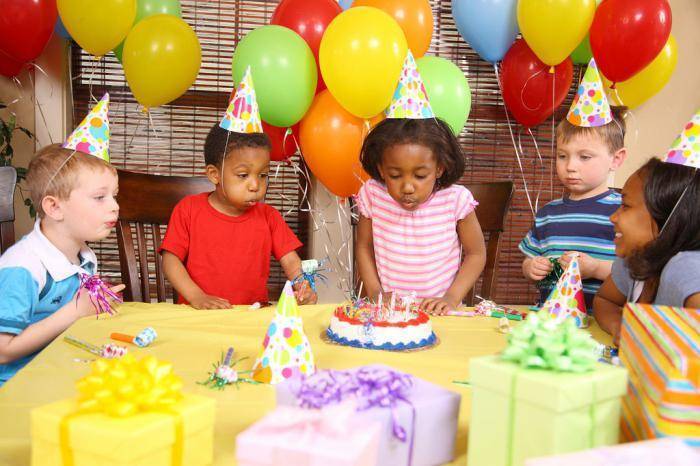 Где отметить день рождения ребенка 10 лет?