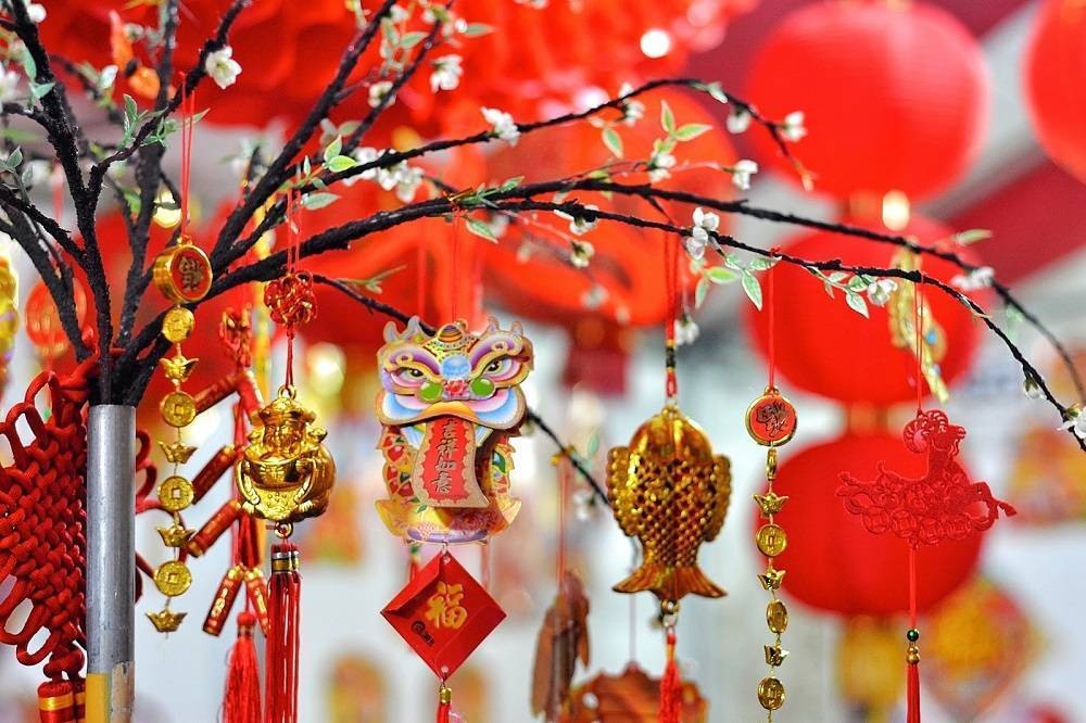 Китайский новый год - история, символы, традиции