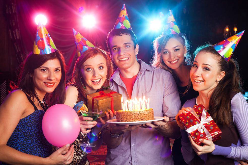 Как хорошо провести свой день рождения - wikihow