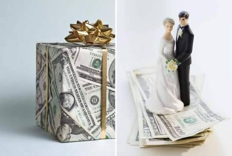 Что подарить на бракосочетание взрослой паре. что подарить друзьям на свадьбу