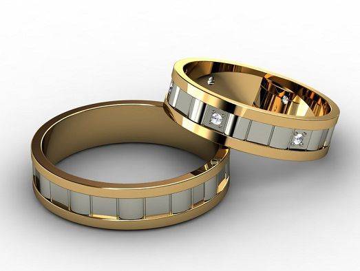 Счастливый выбор: каким должно быть обручальное кольцо