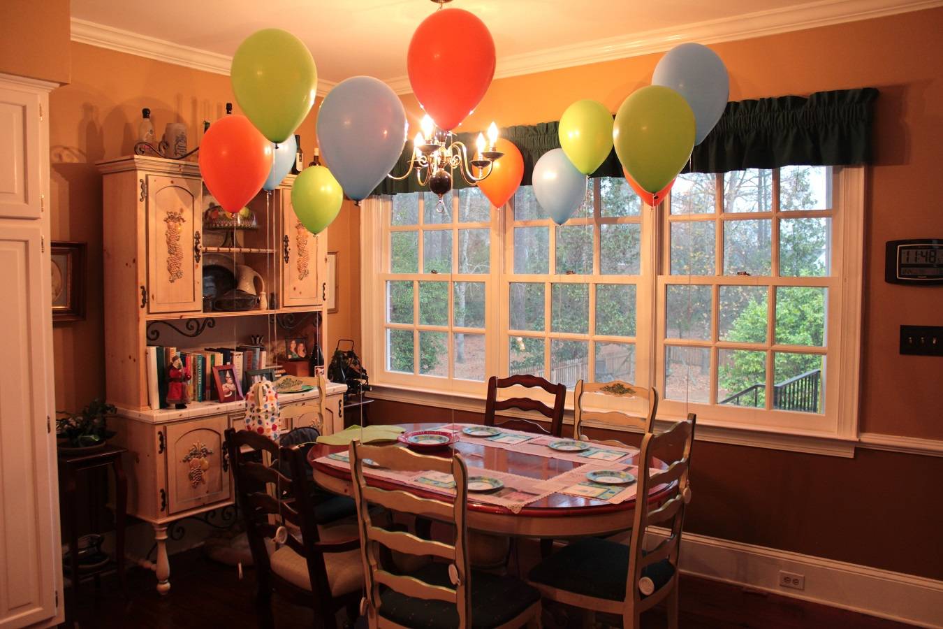 Меню праздничного стола на день рождения дома. на 10-15 человек. примеры с фото