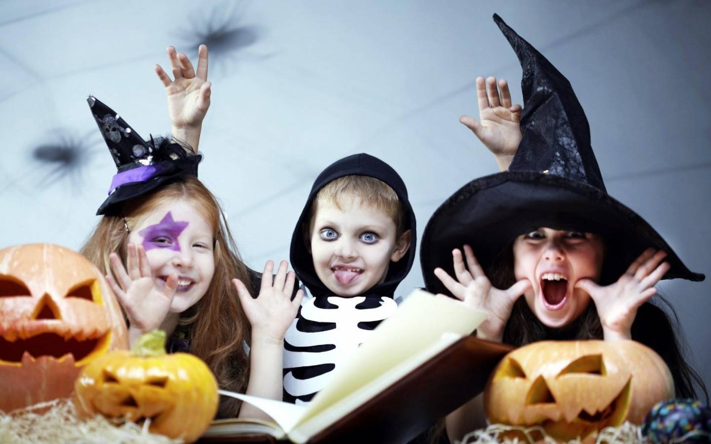 Стихи, загадки, цитаты, поздравления на хэллоуин для детей