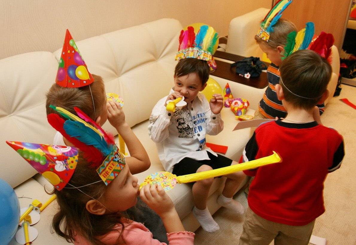 Конкурсы на день рождения  для детей, загадки с ответами, викторины