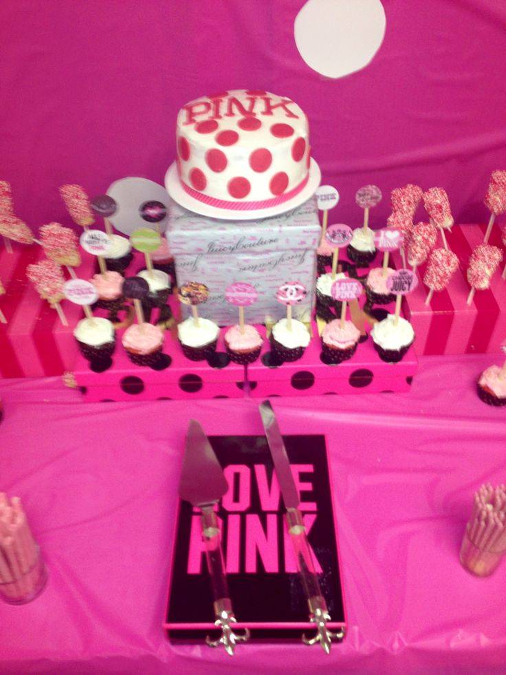 День рождения в красно белом стиле. розовая вечеринка: яркая, веселая и сексуальная. оскар в различных номинациях