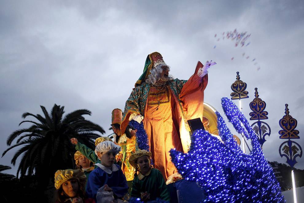 ᐉ новогодние традиции в разных странах мира | elenaruvel