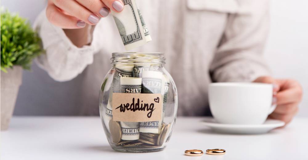Свадебные расходы: 10 способов сэкономить
