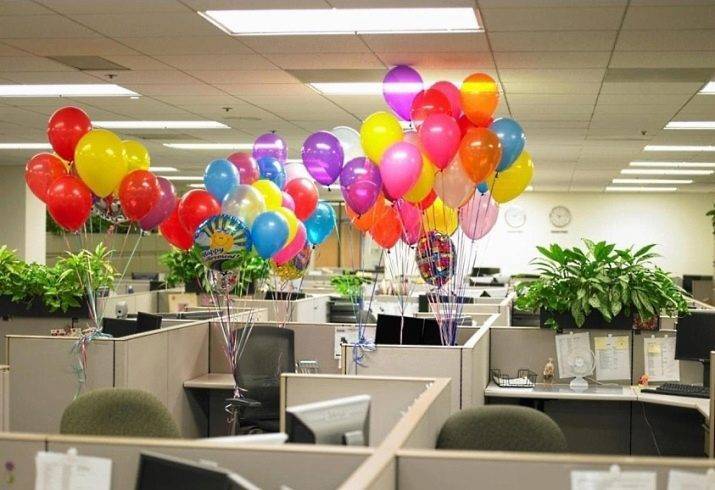 Необычные креативные поздравления с днем рождения коллеге женщине