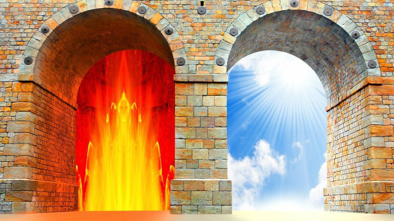 Ад - что это? представления об аде в христианстве | православие и мир