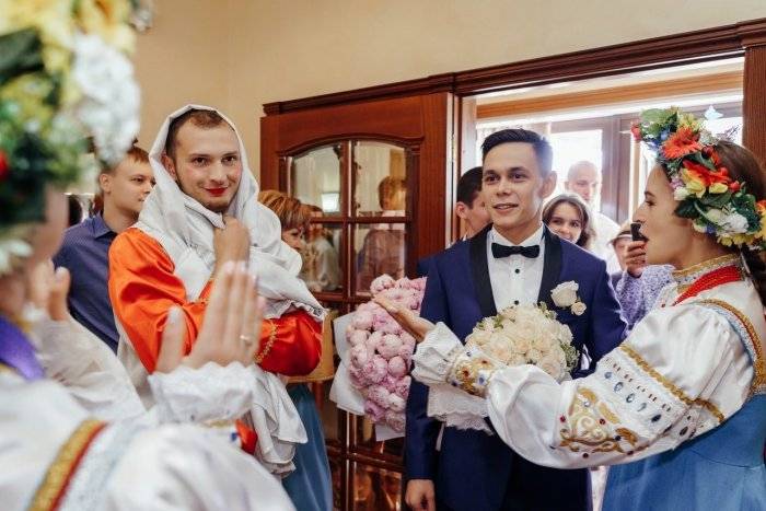 ᐉ интересные конкурсы на сватовстве для жениха и невесты - ➡ danilov-studio.ru