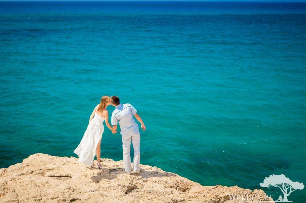 Свадьба за границей от а до я: как поженить туристов?