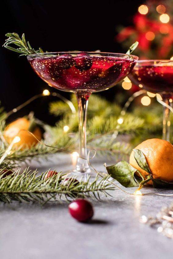 Домашние напитки новый 2021 год — 16 рецептов приготовления напитков к новогоднему столу в домашних условиях