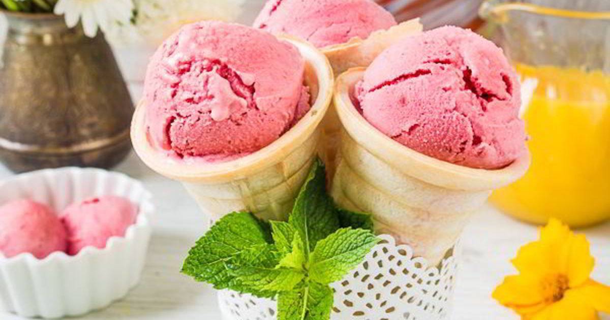 Мороженое в домашних условиях — лучшие рецепты приготовления из сгущенного и свежего молока