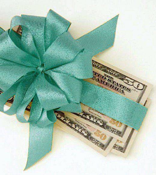 Денежный подарок: как сделать своими руками? как красиво, оригинально, прикольно, шуточно, необычно подарить подарок из денег на свадьбу, юбилей, день рождения?