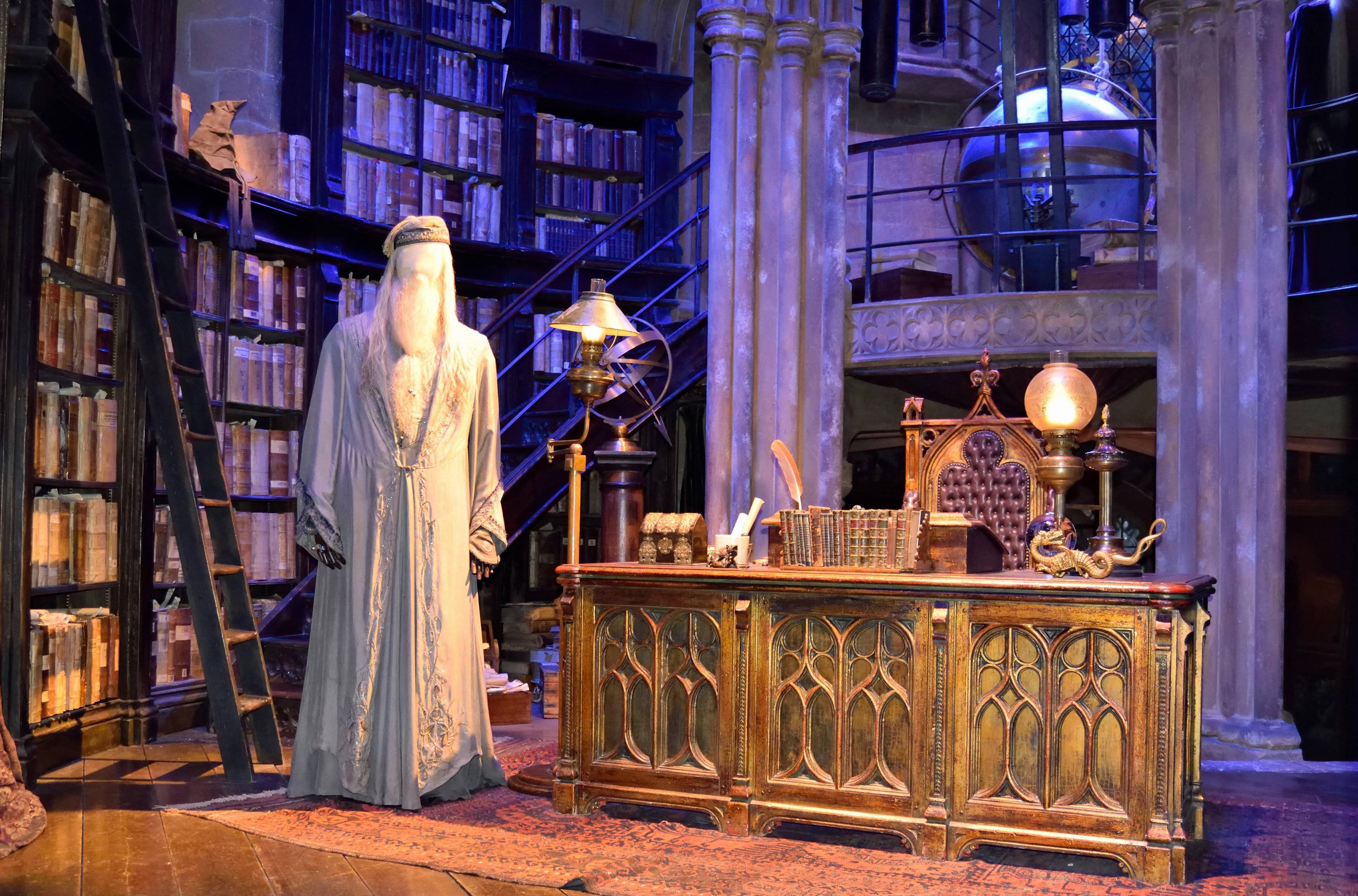 Музей гарри поттера в лондоне — окунись в волшебный мир
