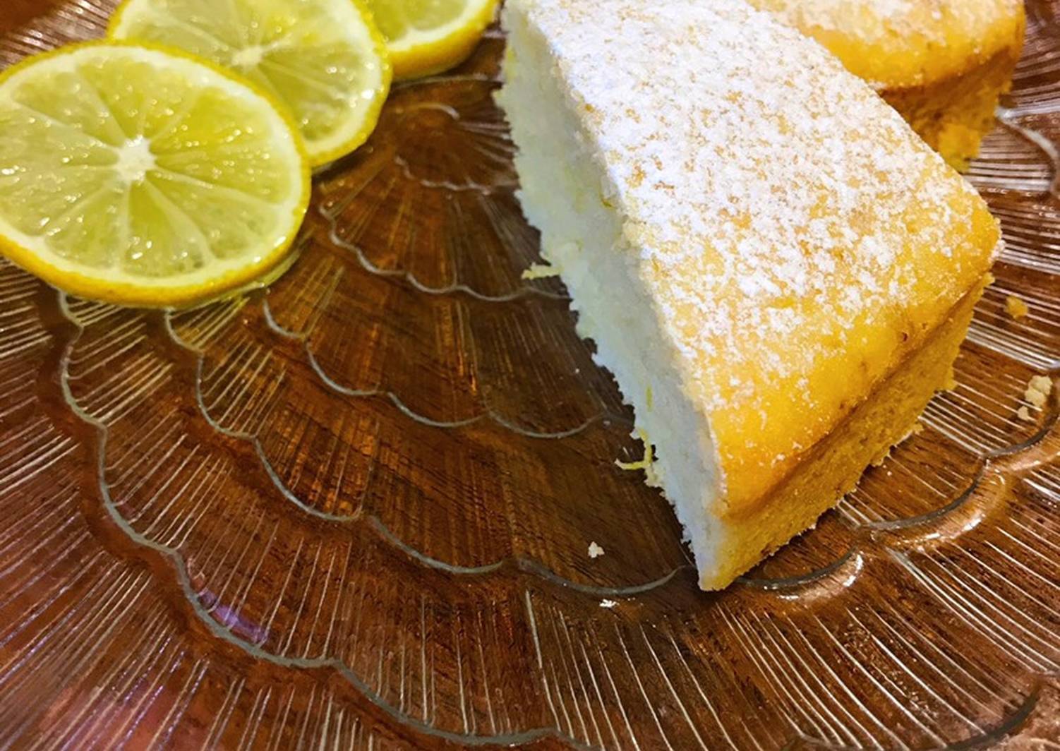 Лимонный пирог – 10 пошаговых рецептов