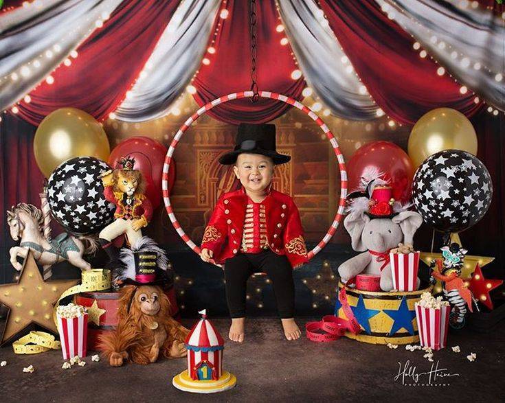 Детская вечеринка в стиле цирк: жонглируем идеями! цирковые тайны или как делается это как сделать цирк дома ночью один.