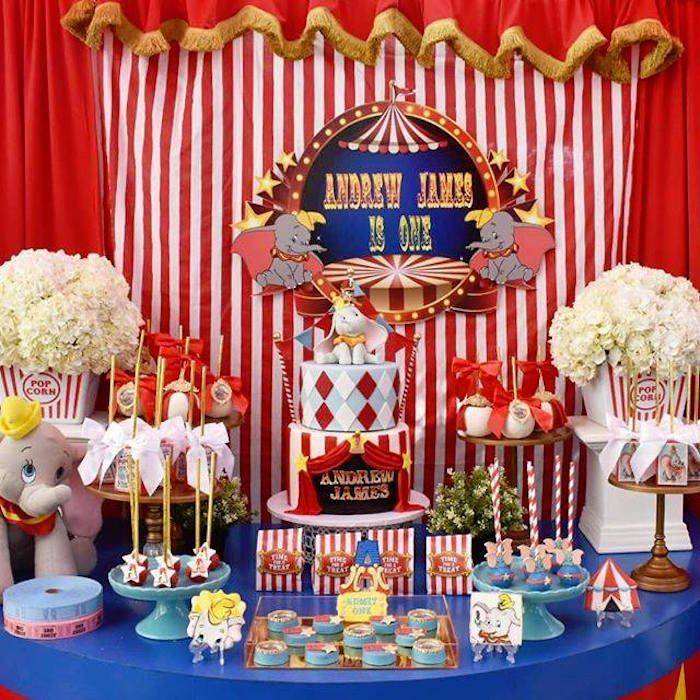Устраиваем цирковую вечеринку для детей дома - интеллект блог